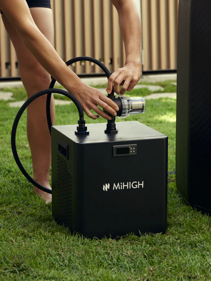 MiHIGH Cold Plunge Chiller - Image 4