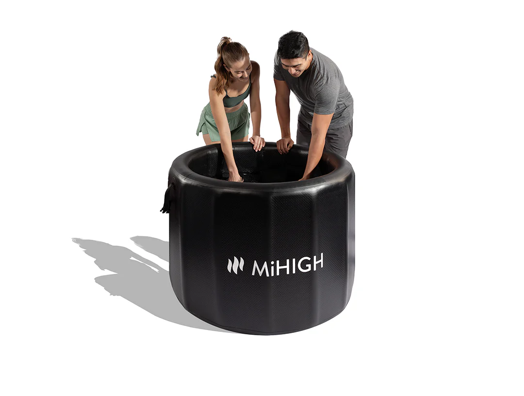 MiHIGH Cold Plunge Tub - Image 11