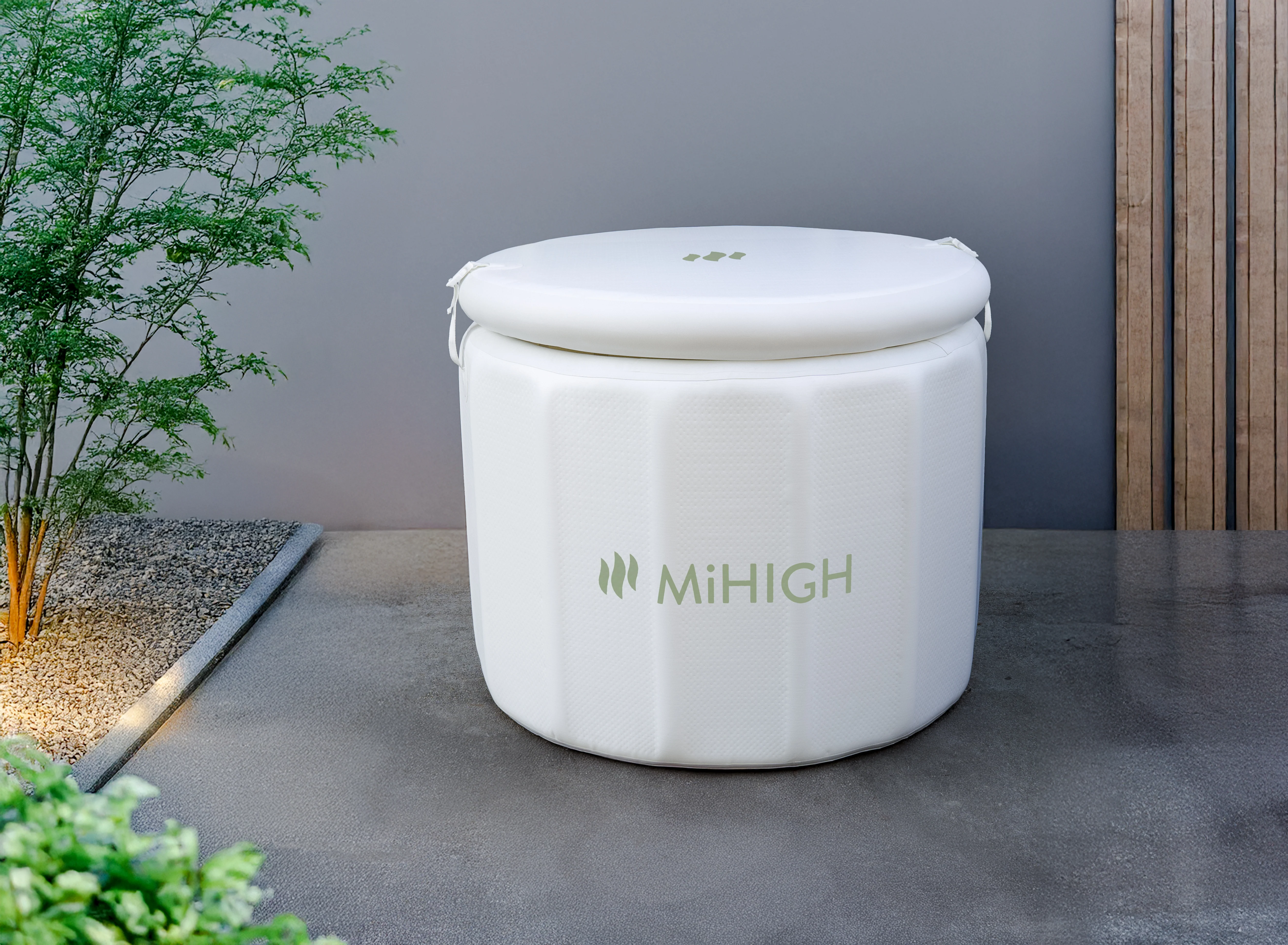 MiHIGH Cold Plunge Tub - Image 3