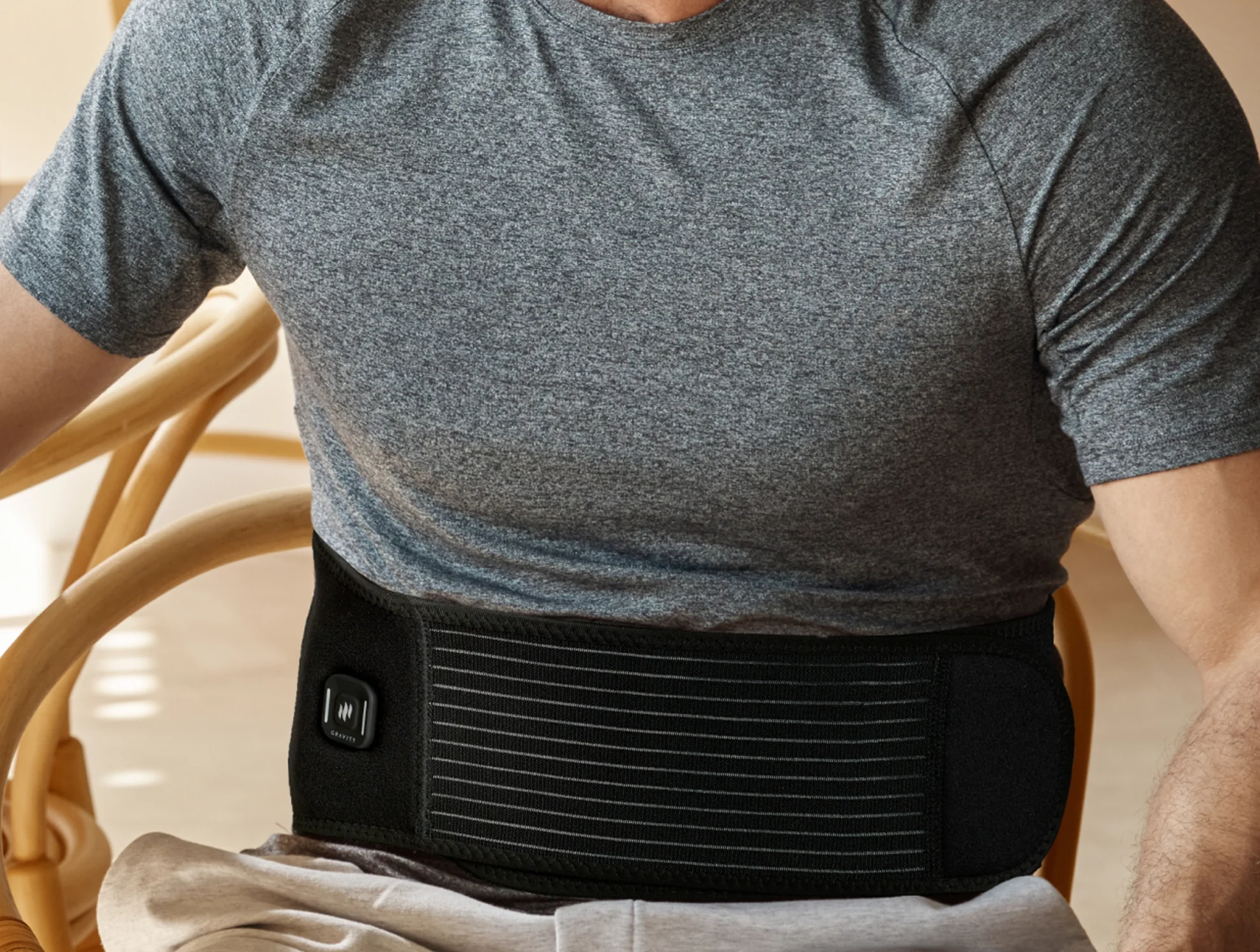 MiHIGH Infrared Back Wrap - Image 5