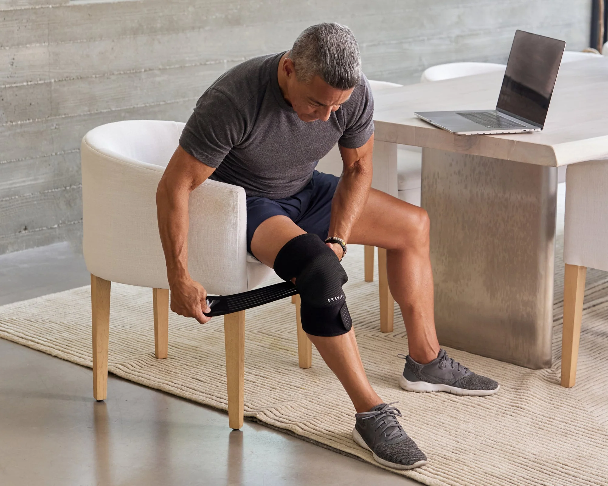 MiHIGH Infrared Knee Wrap - Image 5