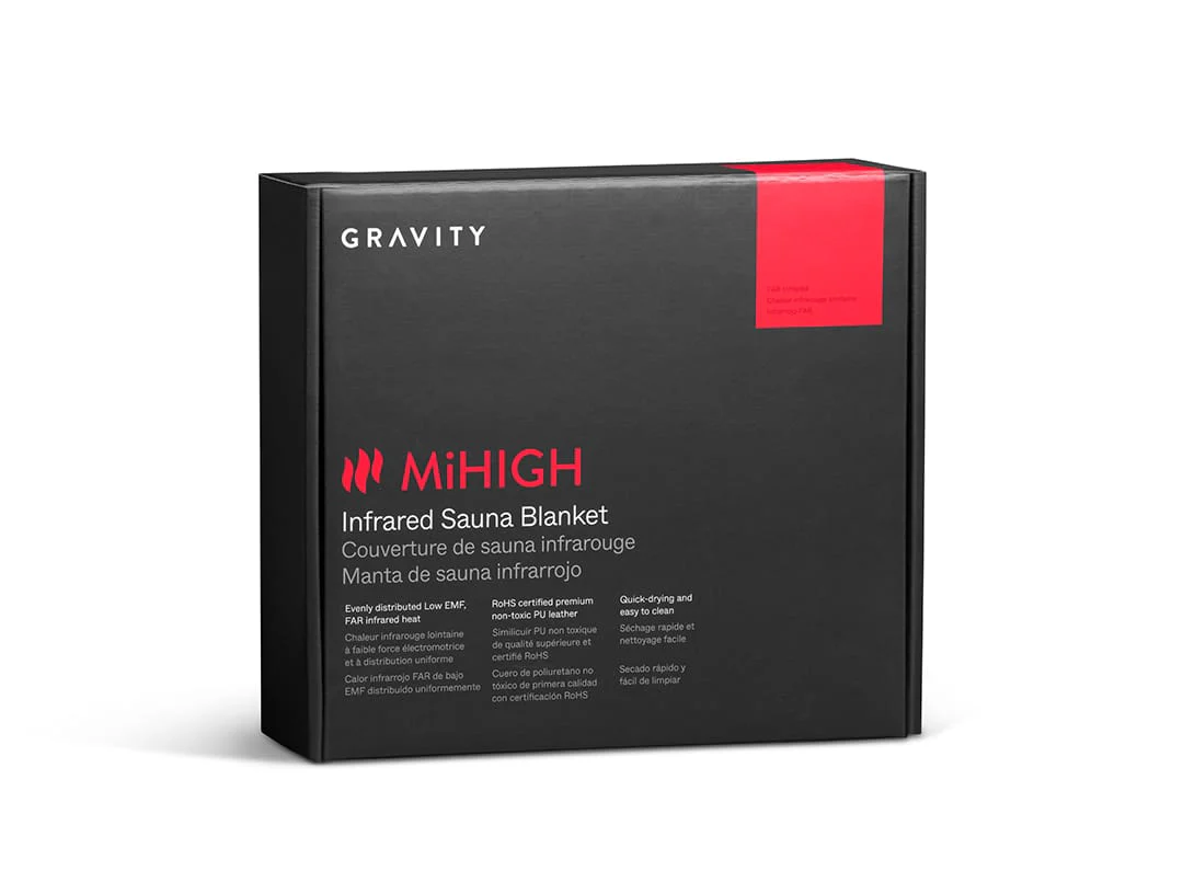 MiHIGH Infrared Sauna Blanket - Image 17