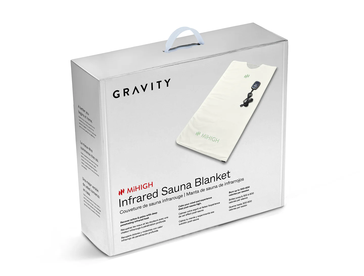 MiHIGH Infrared Sauna Blanket - Image 18