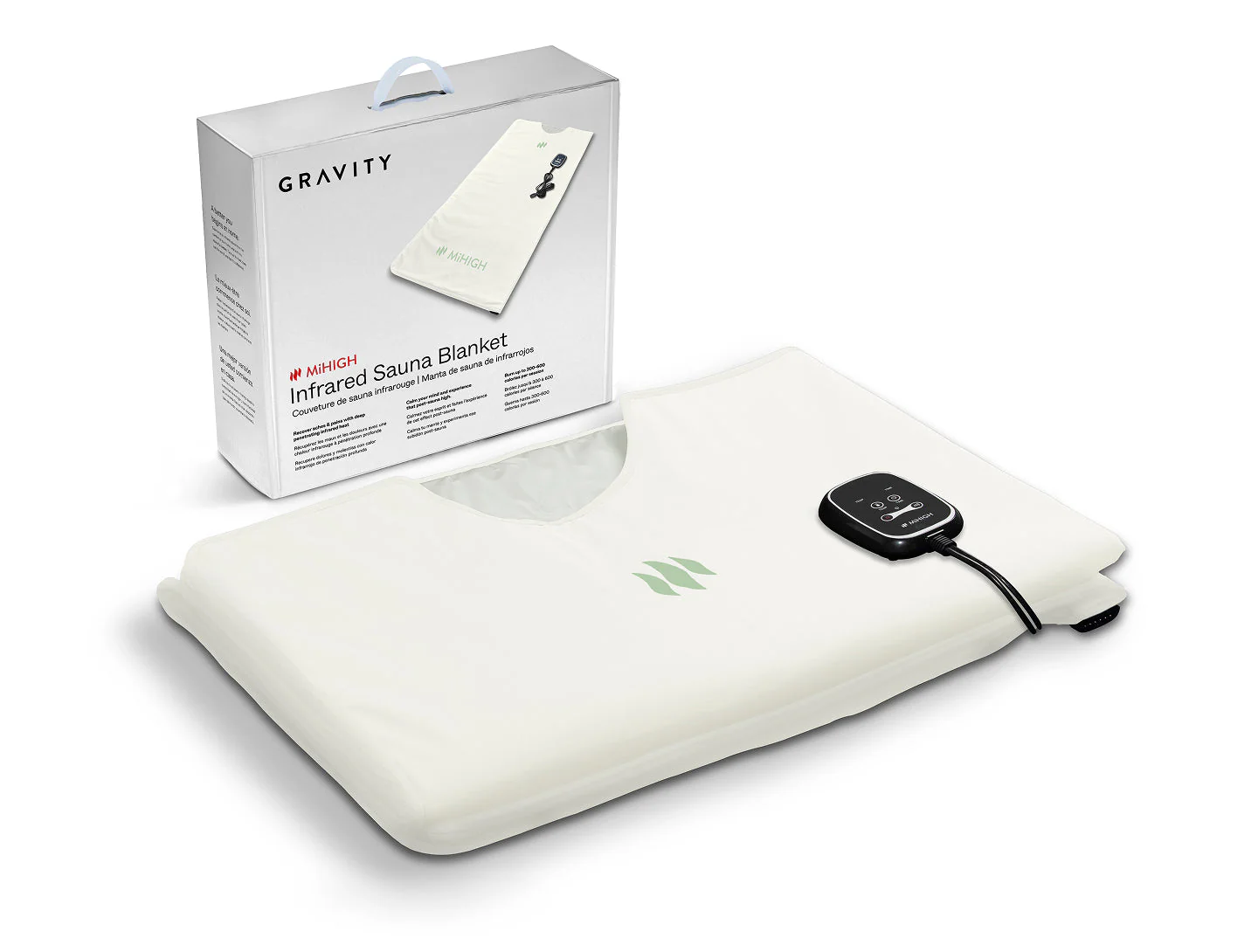 MiHIGH Infrared Sauna Blanket - Image 19