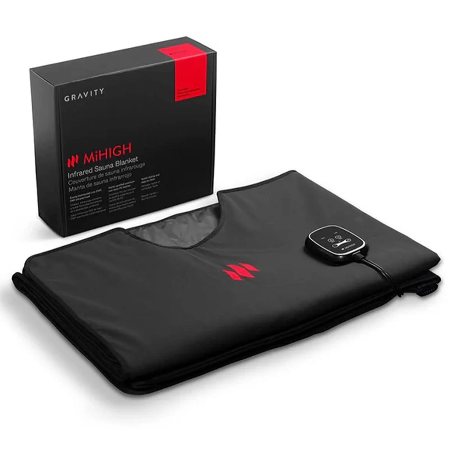 MiHIGH Infrared Sauna Blanket - Image 9