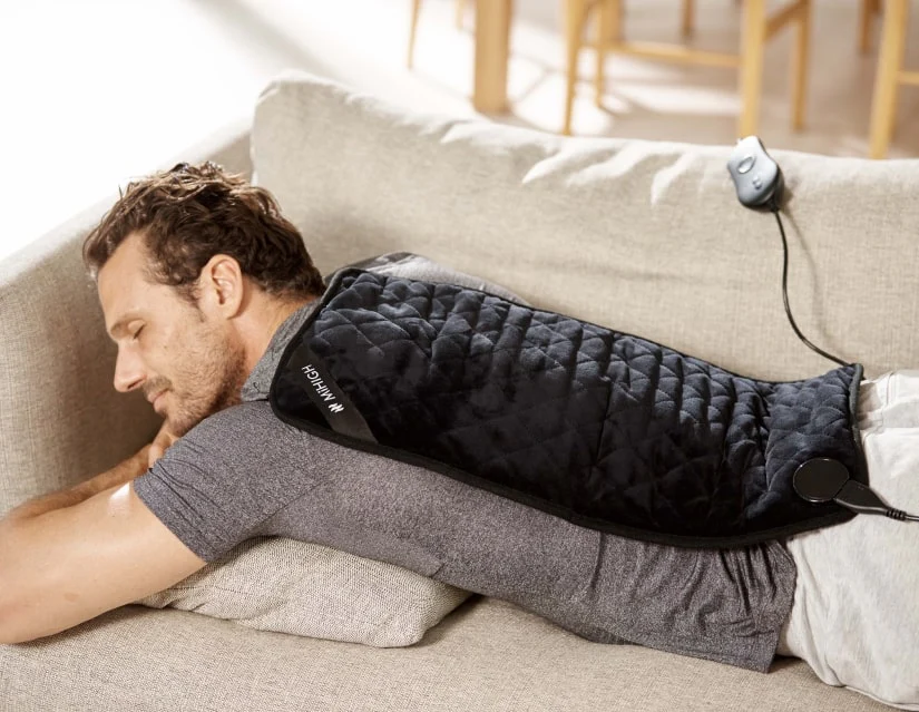 MiHIGH Weighted Infrared Heat Pad - Image 3