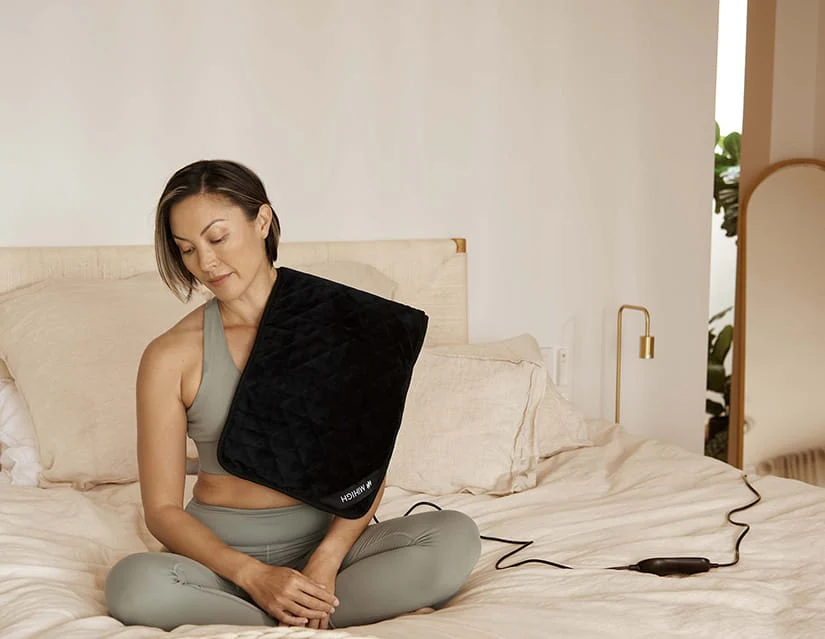 MiHIGH Weighted Infrared Heat Pad - Image 6