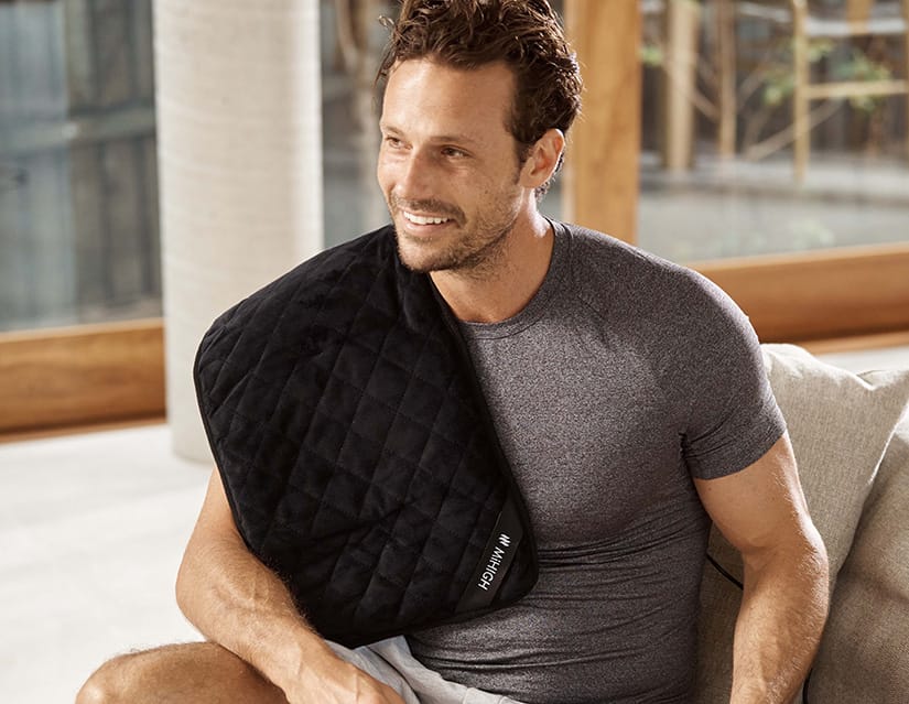 MiHIGH Weighted Infrared Heat Pad - Image 7
